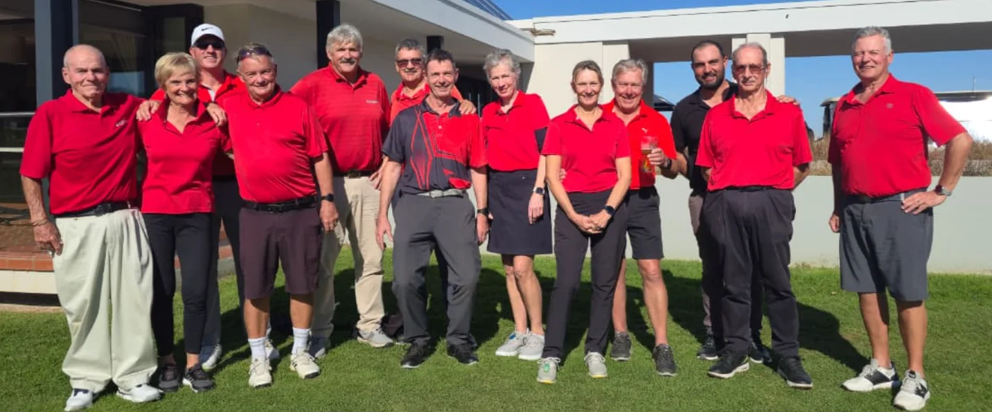 The Ryder Cup Red Team The Ryder Cup Red Team