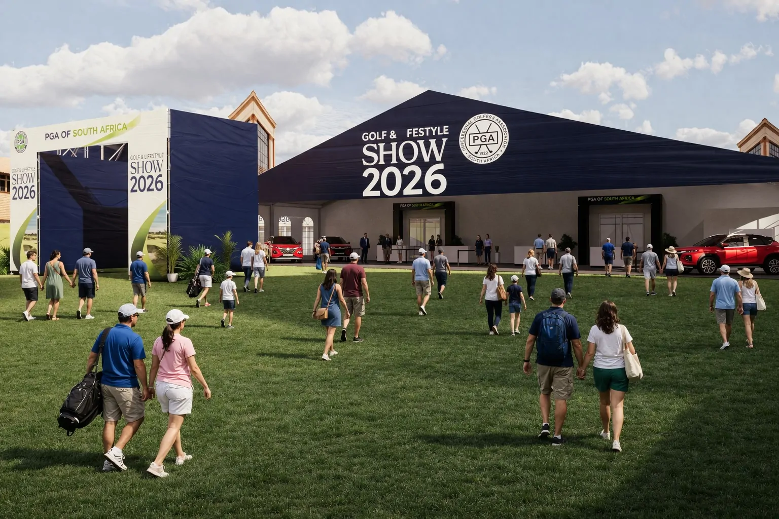 PGA Golf & Lifestyle Show South Africa 2026