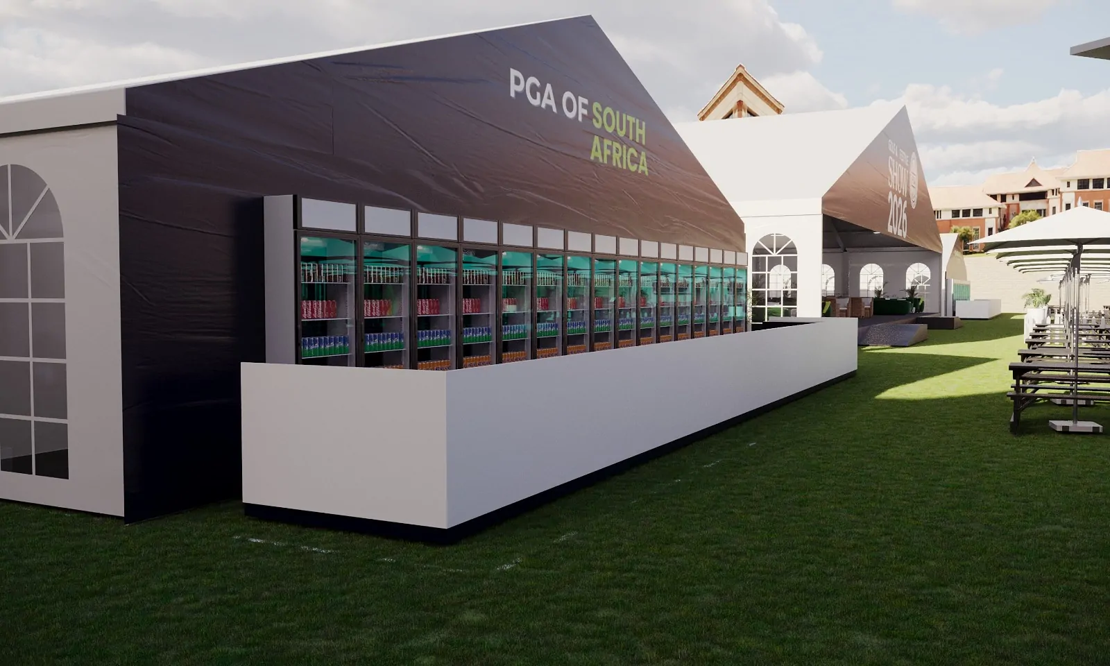 PGA Golf & Lifestyle Show South Africa 2026