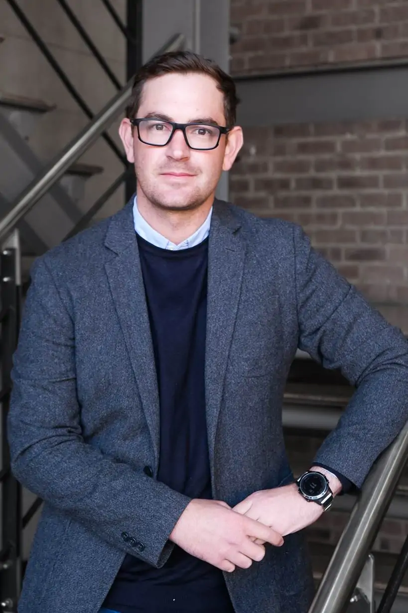 Justin Thom, Director of Galetti Corporate Real Estate Justin Thom, Director of Galetti Corporate Real Estate