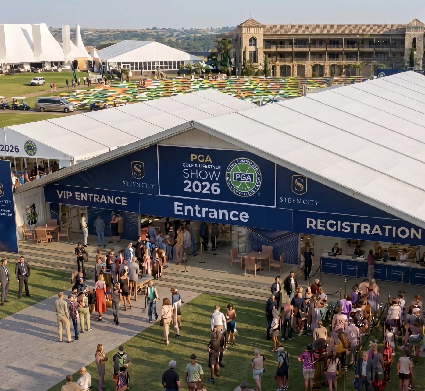 The PGA Golf & Lifestyle Show – September 2026