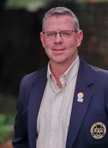 Dietrich Uys, CEO of the PGA of South Africa. Dietrich Uys, CEO of the PGA of South Africa.