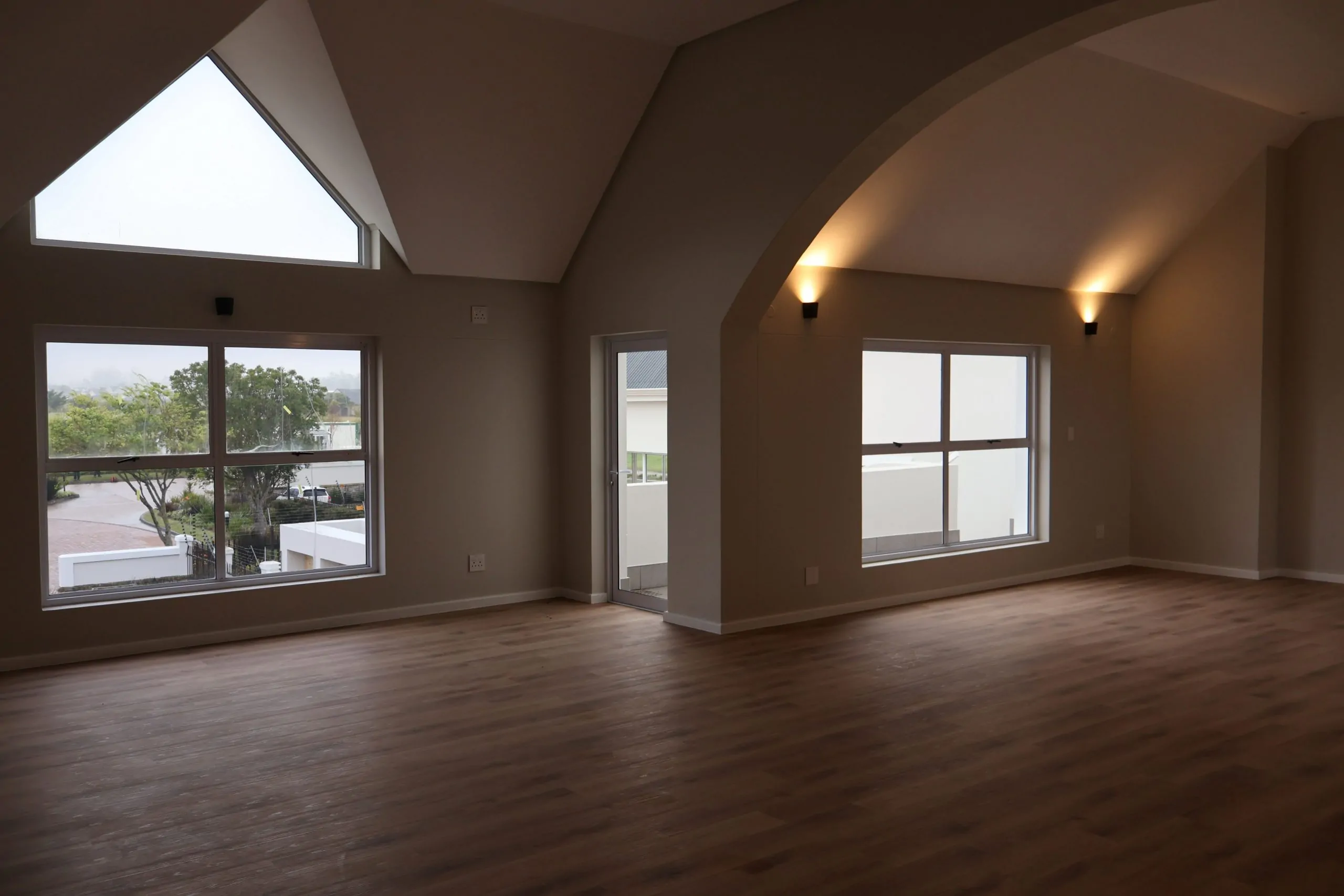New studio New studio