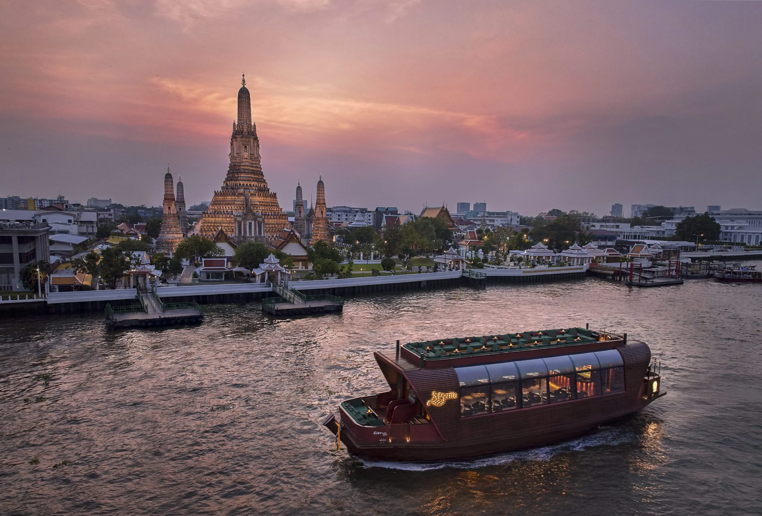 Apsara Dinner Cruise