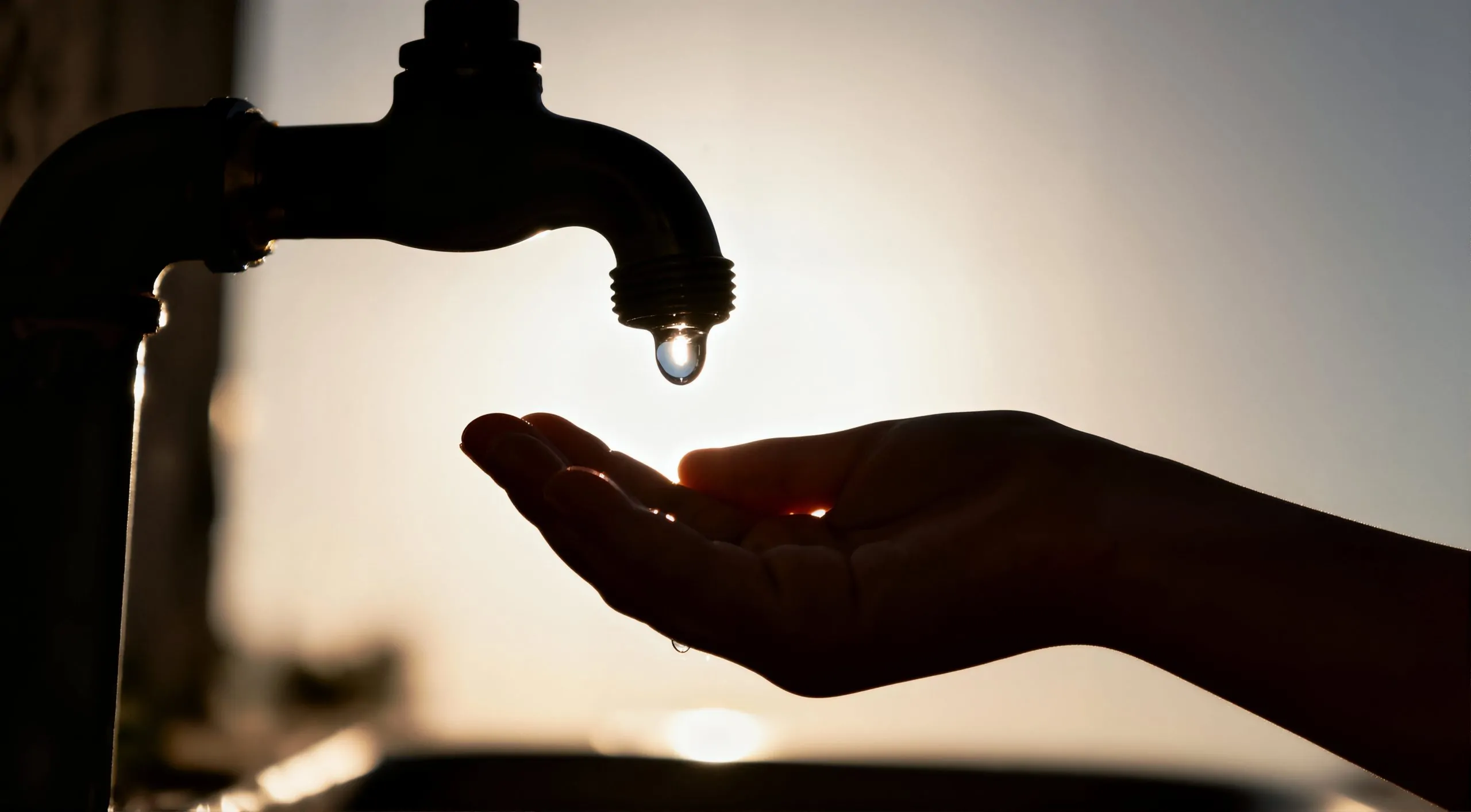Water shortage
